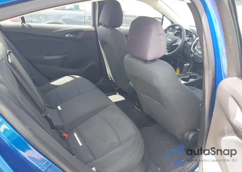 2018 Chevrolet Cruze Lt Auto z USA, uszkodzony, nr VIN 1G1BE5SM4J7153442